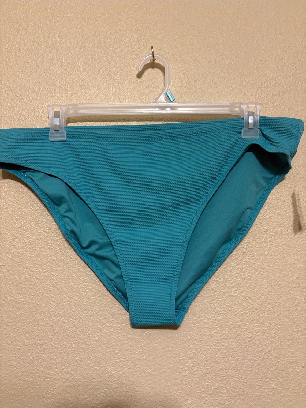 Old Navy Teal Bikini Bottoms